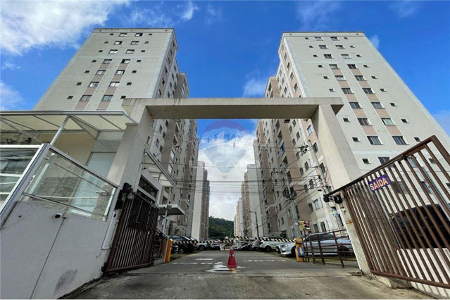 Apartamento 2 quartos no Democrata