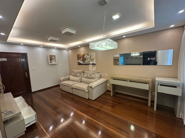 Apartamento 3 quartos no Vale do Ipê