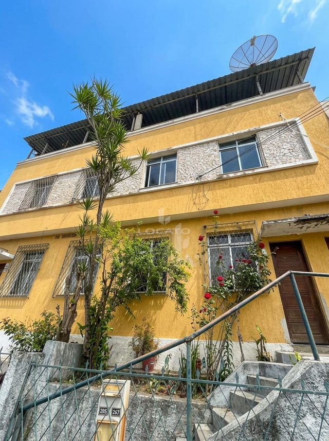 Apartamento 3 quartos - Santa Catarina