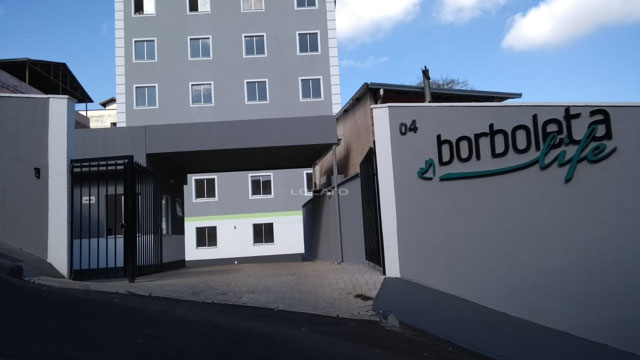 Apartamento 2 quartos Borboleta