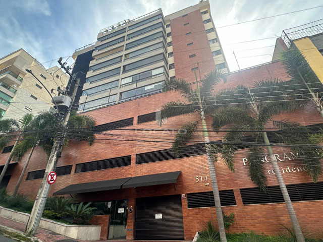 Apartamento alto padrão com lazer completo