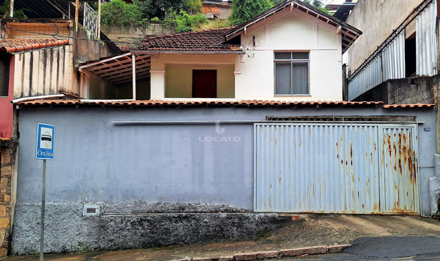 Casa 2 quartos Santa Cecília