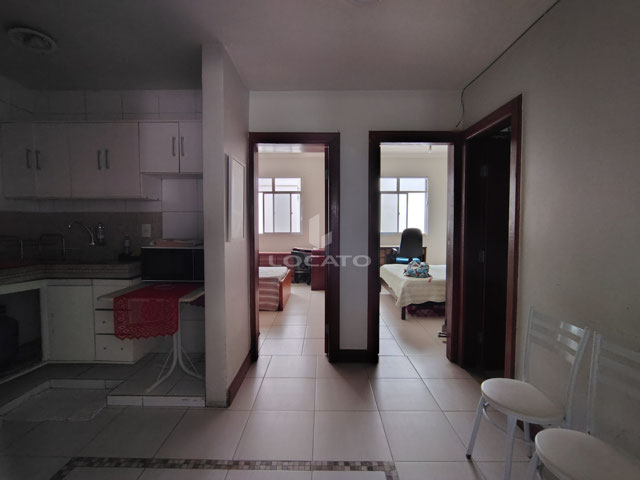 sala de jantar/cozinha