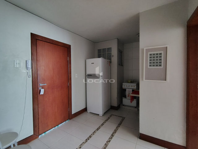 sala de jantar/cozinha