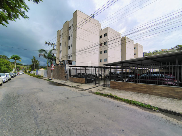 Apartamento mobiliado com 2 quartos para venda / Novo Horizonte