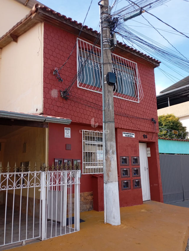Apartamento 2 quartos no Santo Antônio
