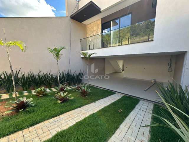 Casa 4 suítes condomínio Reserva São Pedro