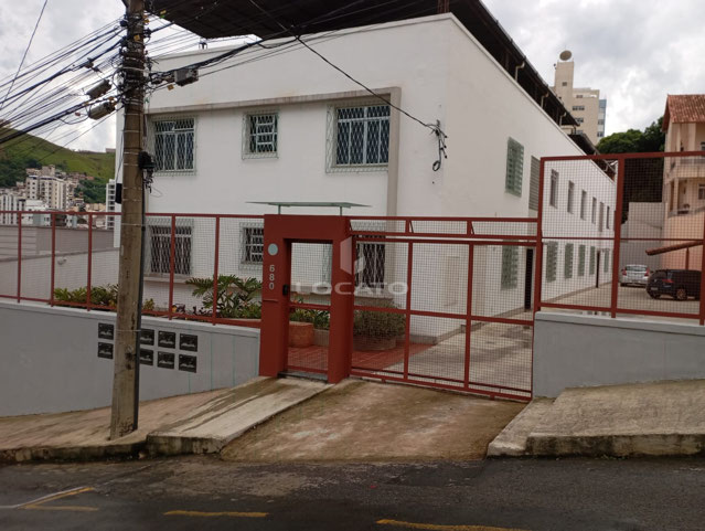 Apartamento garden 2 quartos - Alto dos Passos