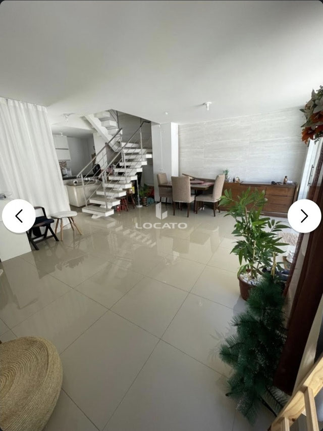 CASA 3 QUARTOS - SUITE- AEROPORTO