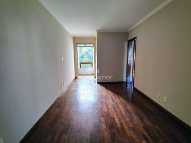 sala com varanda