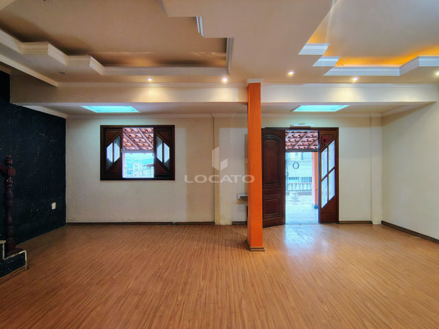 1° pavimento sala dois ambientes