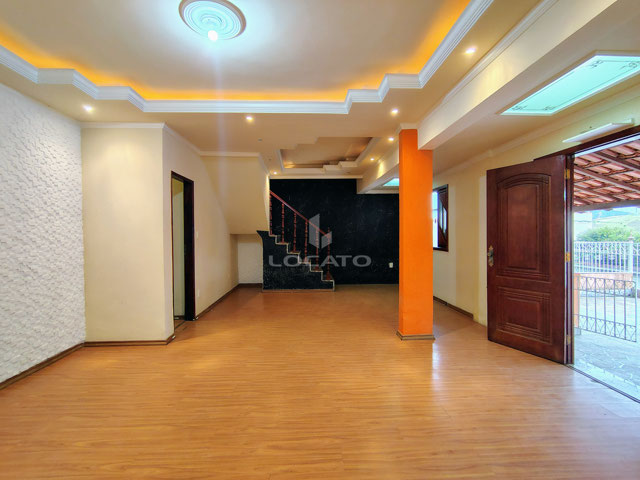 1° pavimento sala dois ambientes