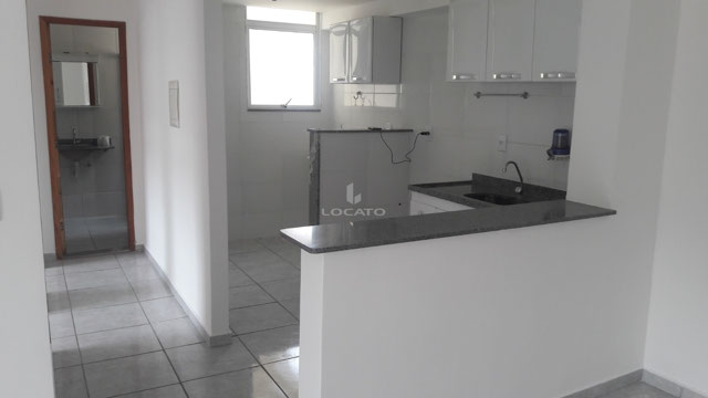 Apartamento 2 quartos / varanda / 2 vagas no Bonfim