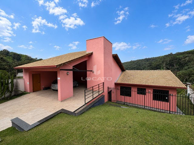 Casa em condominio fechado no São Pedro com linda vista