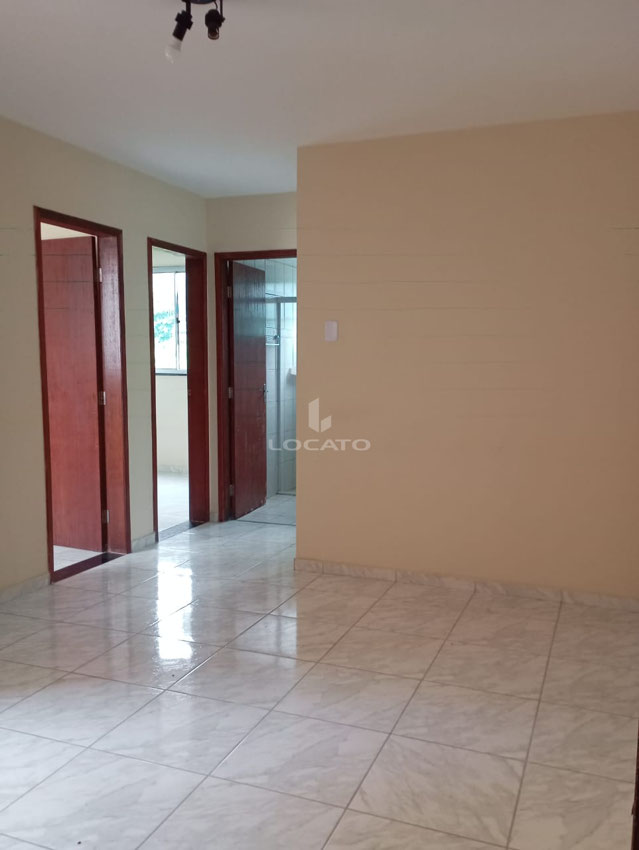 Apartamento 2 quartos amplos no Vivendas da Serra!