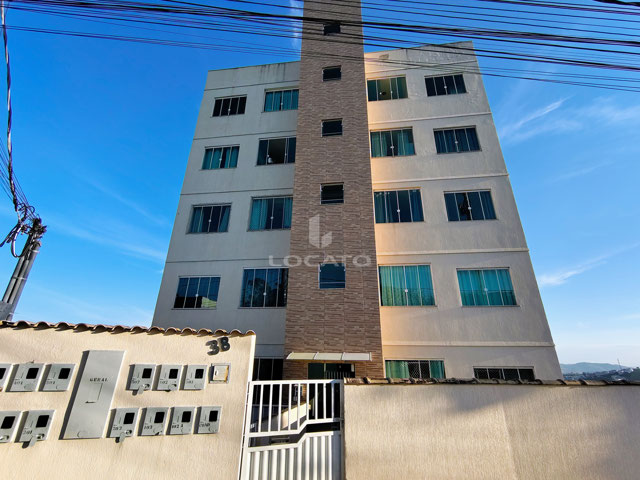 Apartamento 02 quartos para locação | Vivendas da Serra