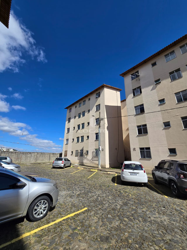 Apartamento de 2 Quartos com Planejados, Geladeira e Portaria 24 Horas | São Pedro