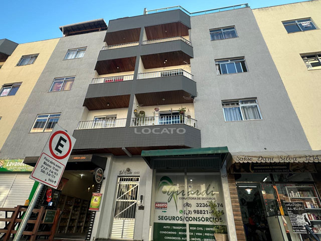 apartamento quarto e sala, Cascatinha, 50 m2, com área externa, sem escadas, fundos, sem garagem