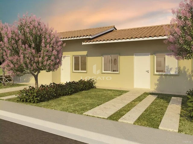 CASA NO NEO RESIDENCIAL REFORMADA