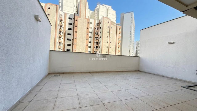 Apartamento de 1 quarto no Le Quartier Granbery Juiz de Fora