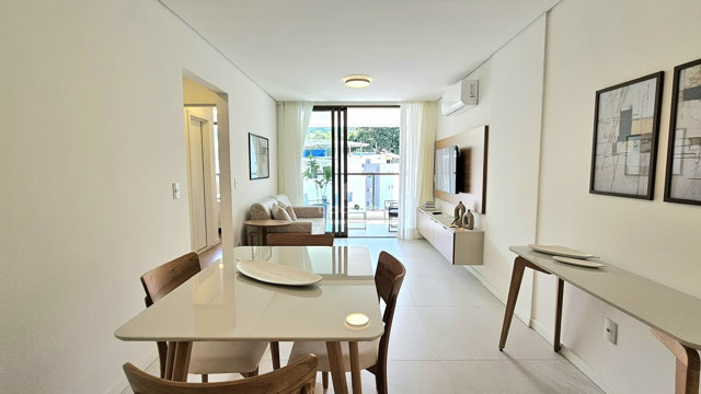 Excelente 2 quartos com lazer completo mobilado