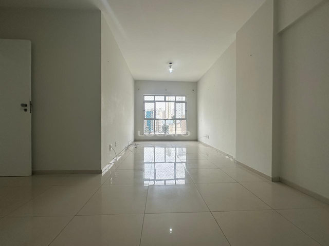 Exclusividade Locato Imóveis, apartamento fundos com vista, vazio, andar alto, 03 quartos, São Mateus, portaria 24 horas, elevadores, 01 vaga numerada