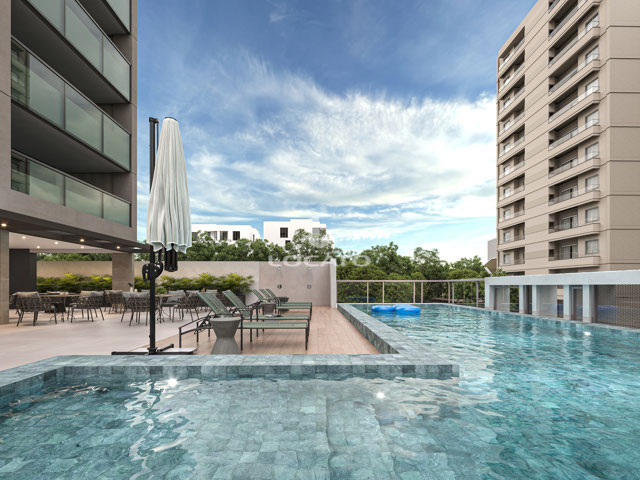 APARTAMENTO 4 SUITES, LAZER COMPLETO, 3 VAGAS, CENTRO, JUIZ DE FORA, MINAS GERAIS, PULSE SANTO ANTONIO