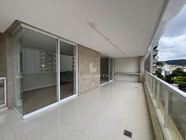 Apartamento Novo, com 4 Suítes e Varanda Gourmet - Bom Pastor.