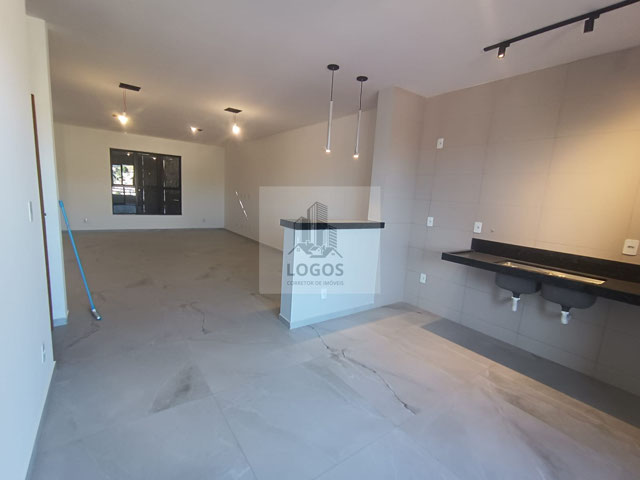 cozinha em conceito aberto