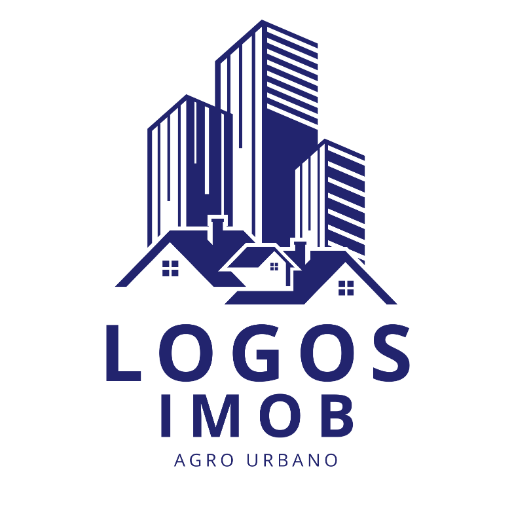 Logo Logos Imob Agro Urbano - Realizando sonhos e construindo futuros!!