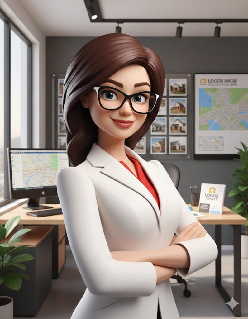 Corretor de imóveis