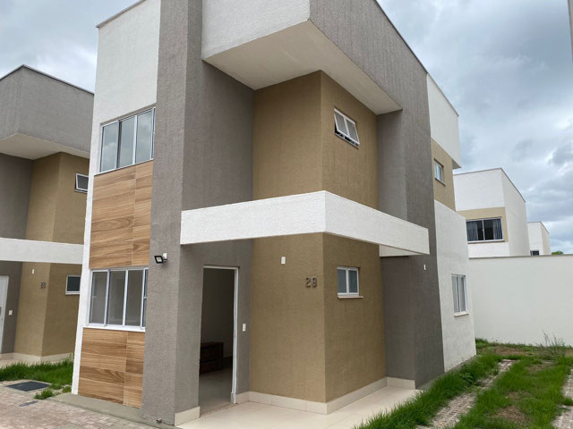 Fachada casa