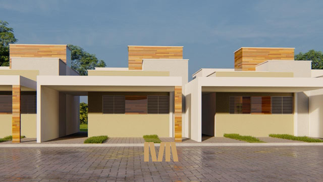 Projeto Garagem Padronizada