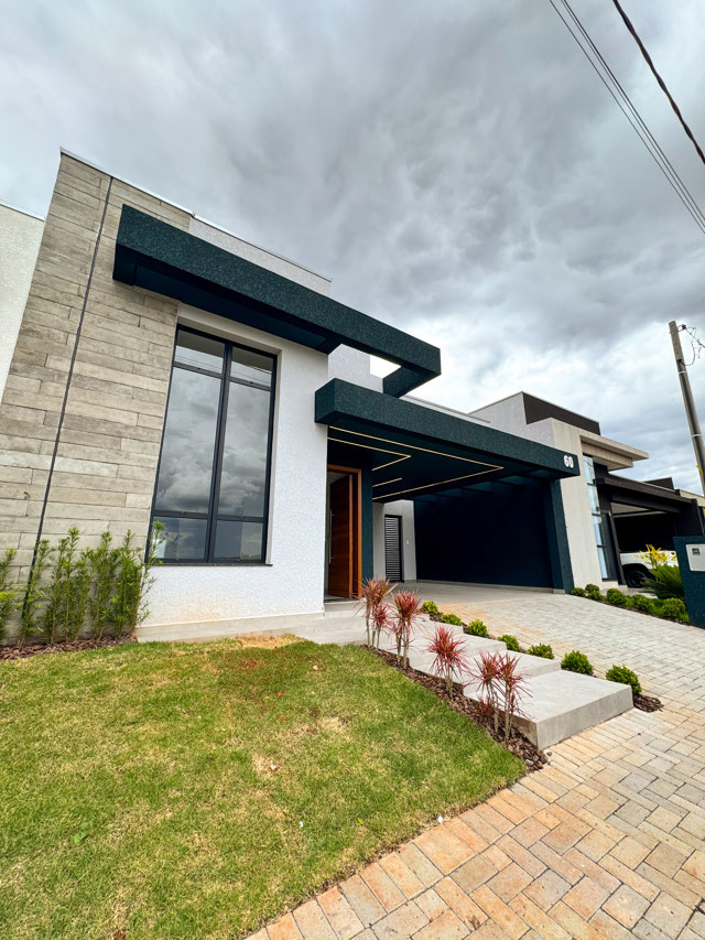 Fachada moderna