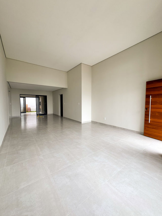 Sala para dois ambientes