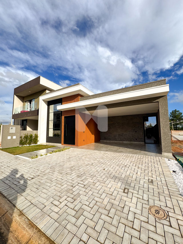 Fachada moderna