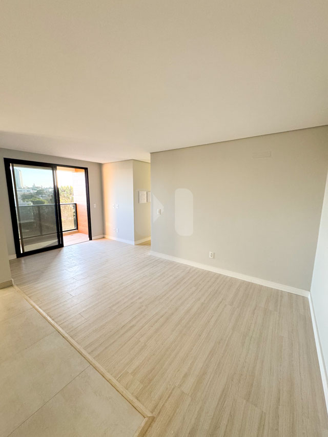 Sala de estar e jantar