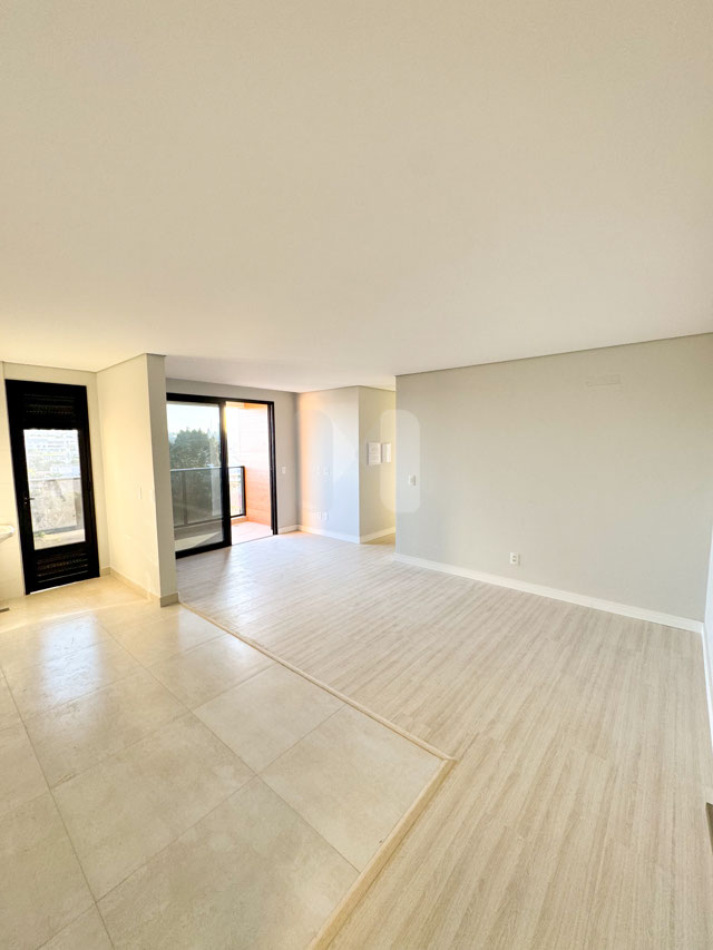 Sala e cozinha