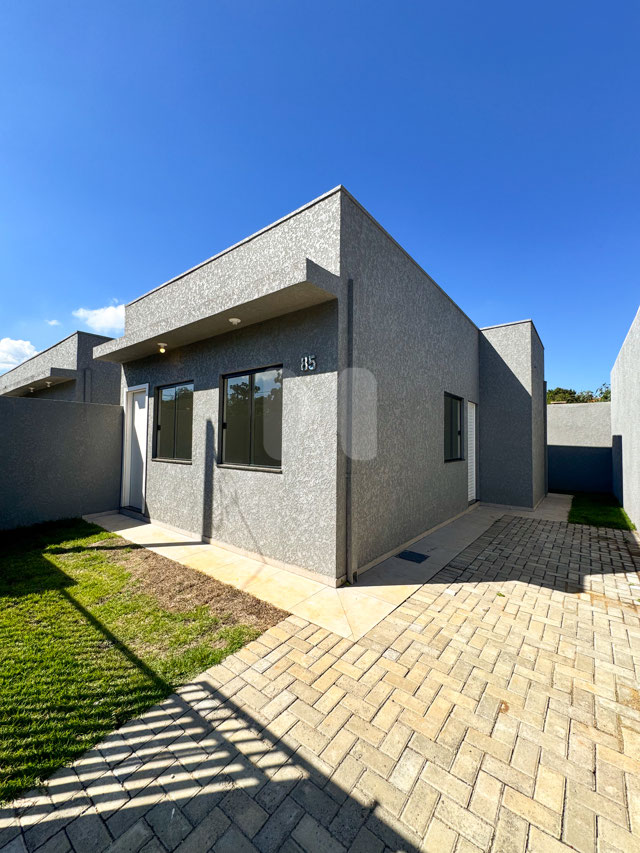 Fachada moderna