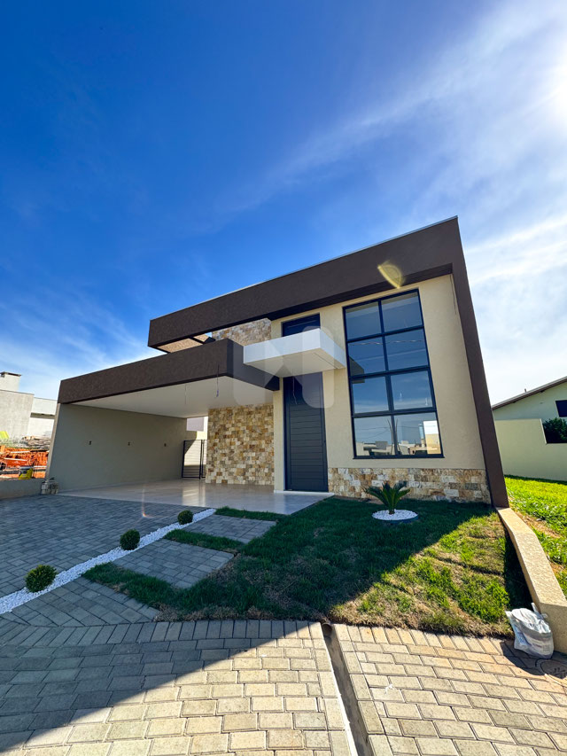 Fachada moderna