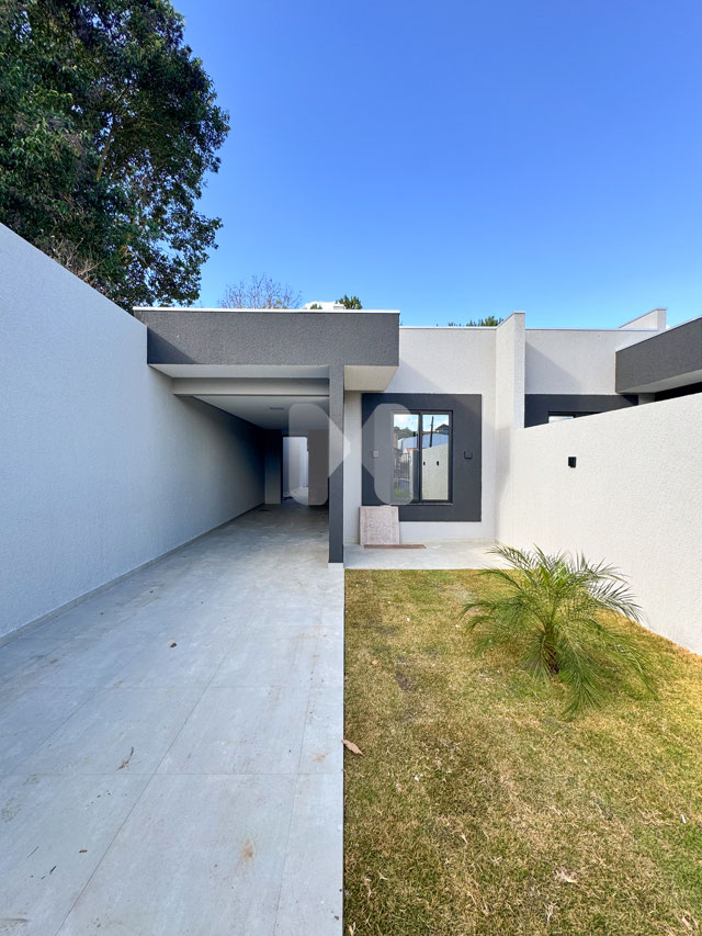 Fachada moderna