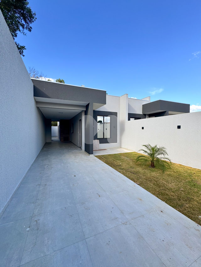 Fachada moderna