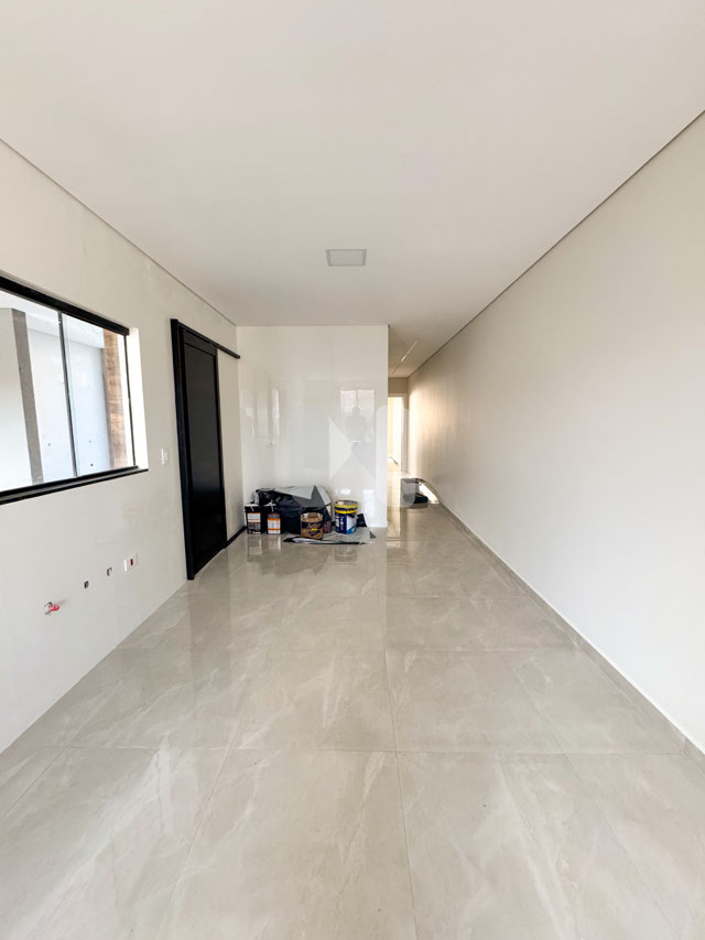 Sala e cozinha