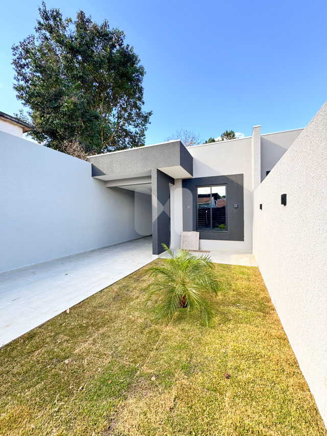 Fachada moderna