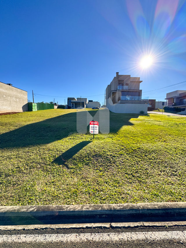 Terreno com 200m²