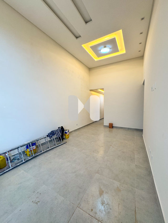 Sala de estar e jantar