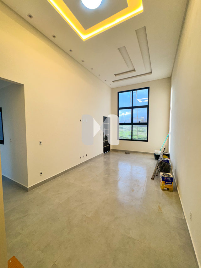 Sala de estar e jantar