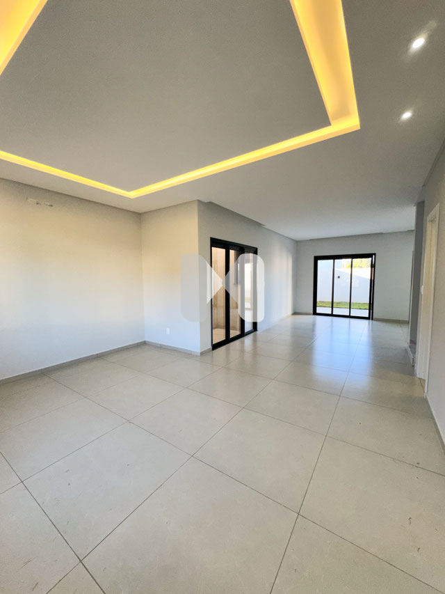 Sala de estar e jantar