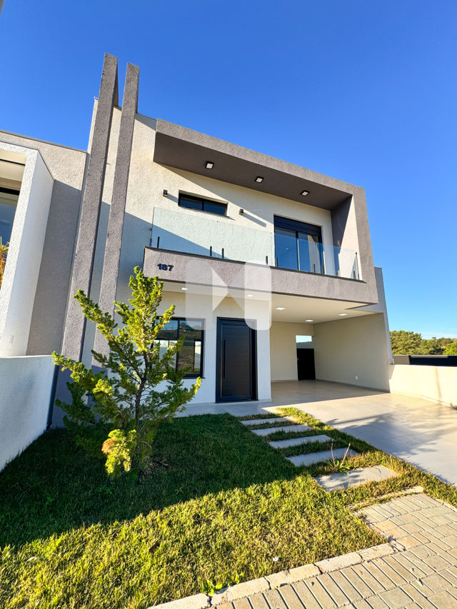 Fachada moderna