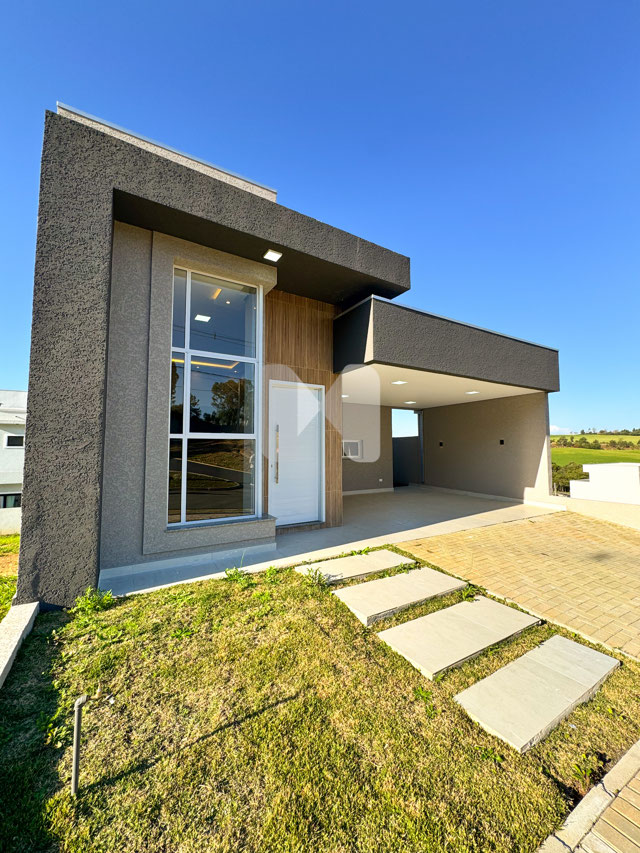 Fachada moderna